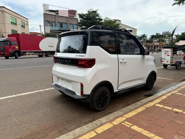 Wuling Hongguang Mini EV — Фото автомобиля 8