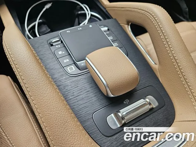 Mercedes-Benz GLS-Class X167 — Фото автомобиля 8