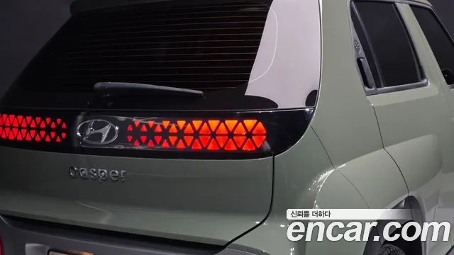 Hyundai Casper — Фото автомобиля 8