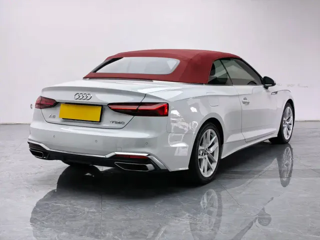 Audi A5 — Фото автомобиля 15