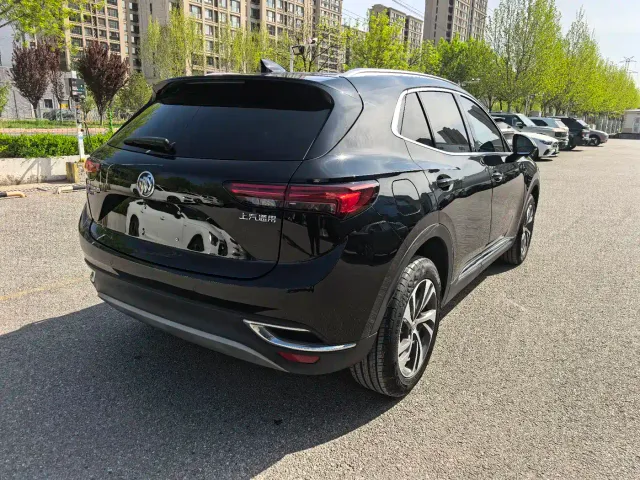Buick Envision S — Фото автомобиля 14