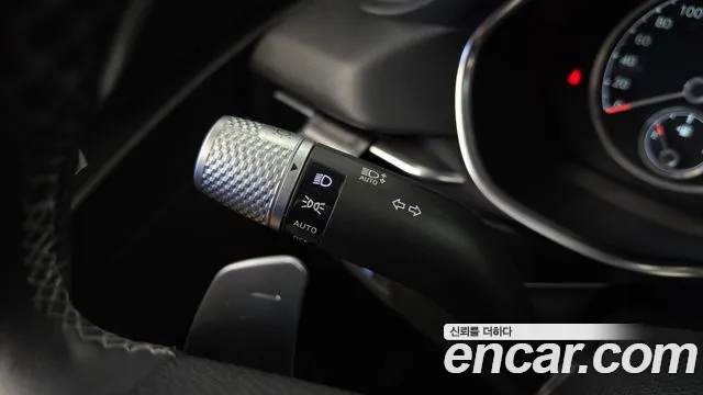 Genesis G80 RG3 — Фото автомобиля 30