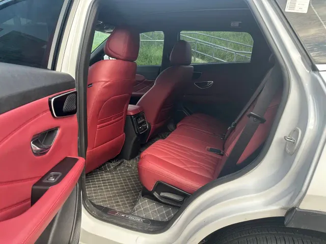 Jetour X70 Plus — Фото автомобиля 7