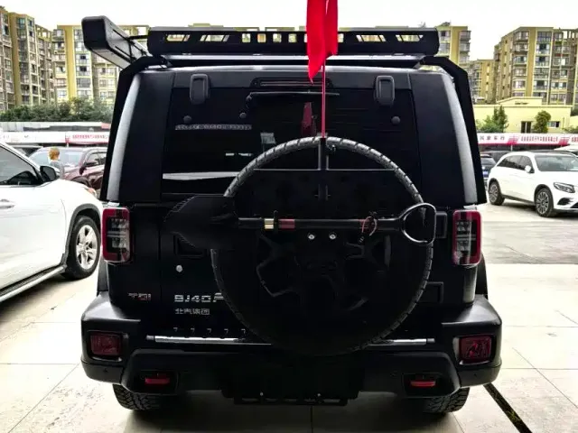 BAIC BJ40 — Фото автомобиля 8