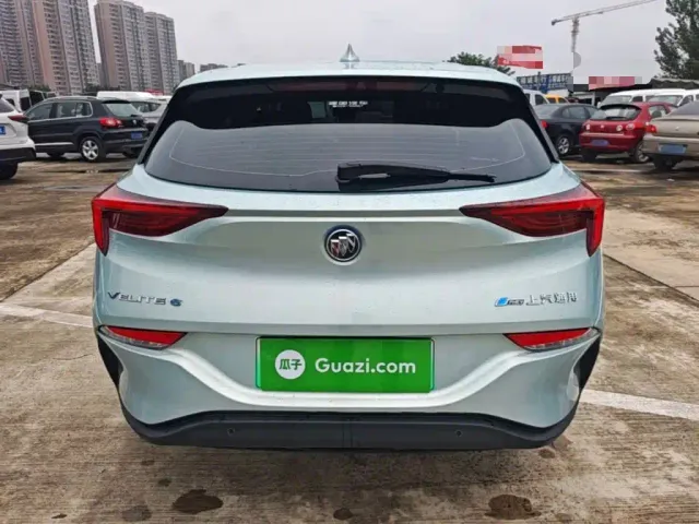 Buick Velite 6 — Фото автомобиля 5