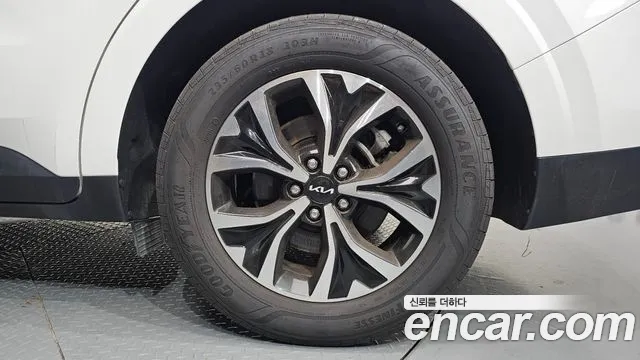 Kia Canival Carnival 4 поколение Дизель 9 мест Noblesse — Фото автомобиля 21