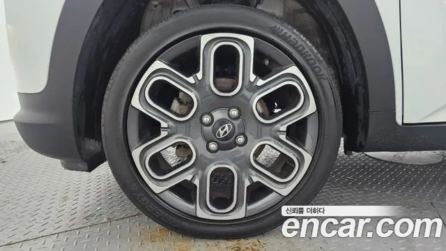 Hyundai Casper Casper Inspiration — Фото автомобиля 5