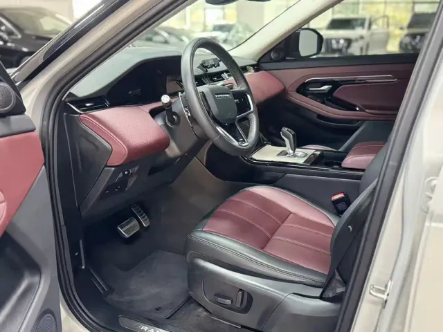 Land Rover Range Rover Evoque — Фото автомобиля 4