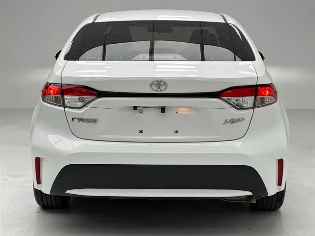 Toyota Levin — Фото автомобиля 11