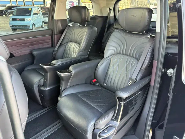 GAC Trumpchi M8 — Фото автомобиля 12
