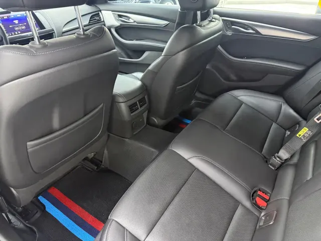 Cadillac CT5 — Фото автомобиля 13