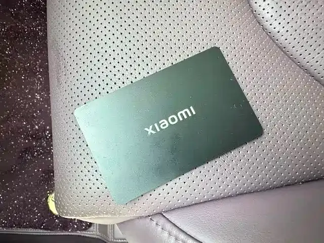 Xiaomi SU7 — Фото автомобиля 17