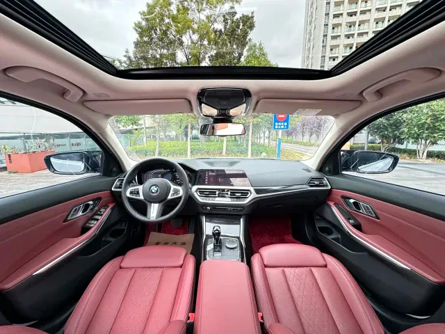 BMW 3 Series — Фото автомобиля 23