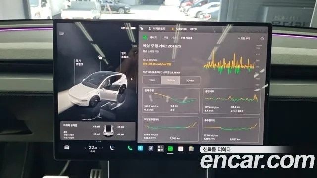 Tesla Model Y — Фото автомобиля 8