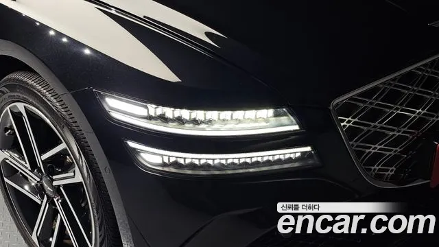 Genesis G80 RG3 — Фото автомобиля 7
