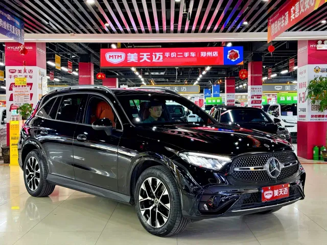 Mercedes-Benz GLC-Class — Фото автомобиля 3
