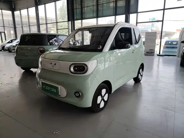 Фотография автомобиля — Wuling Hongguang Mini EV
