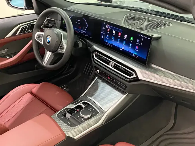 BMW BMW 4 Series 2023 425i Convertible M Sport Shadowline Package — Фото автомобиля 20