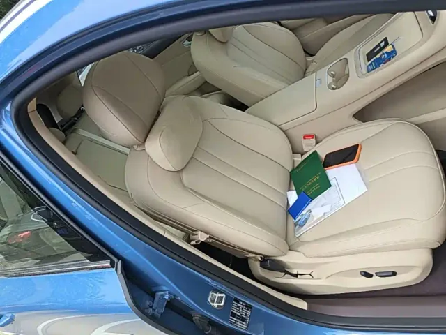 Shangjie SUV — Фото автомобиля 24