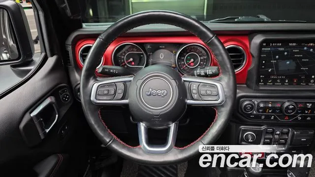 Jeep Wrangler Wrangler (JL) — Фото автомобиля 13