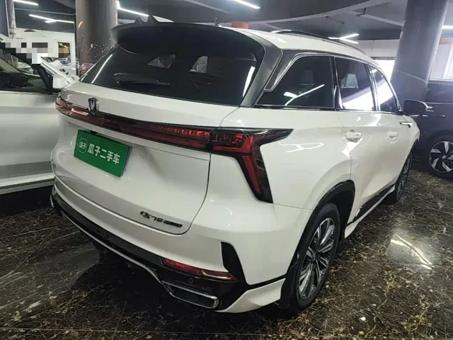 Changan CS75 Plus — Фото автомобиля 6