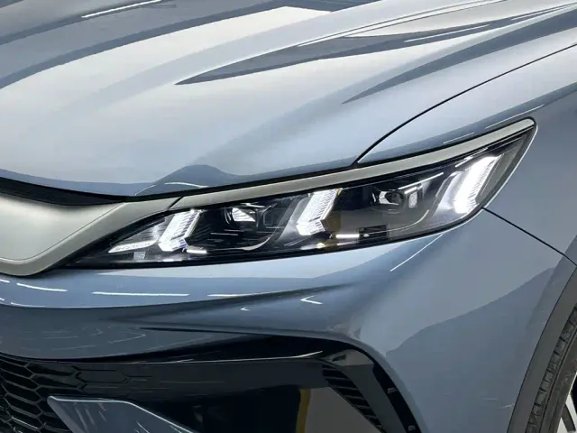 BYD Song Pro — Фото автомобиля 8