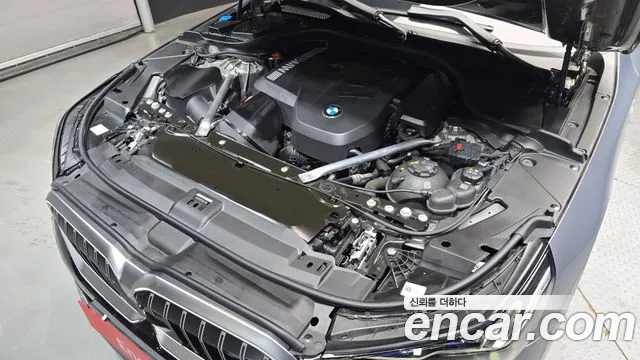 BMW 5-Series 5 серия (G60) 530i xDrive M Sport — Фото автомобиля 6