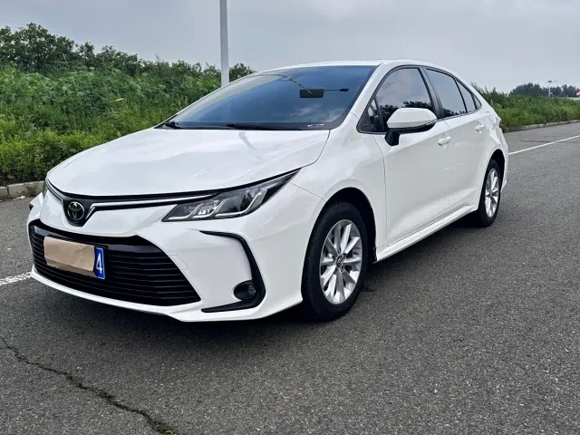 Toyota Corolla — Фото автомобиля 3
