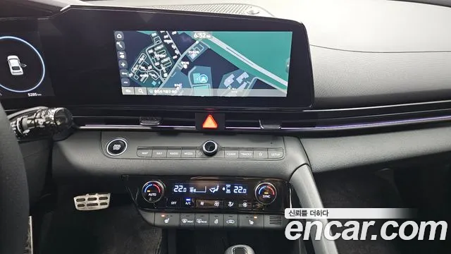 Hyundai AVANTE — Фото автомобиля 14