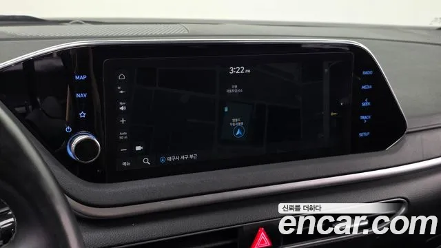 Hyundai Sonata DN8 — Фото автомобиля 13