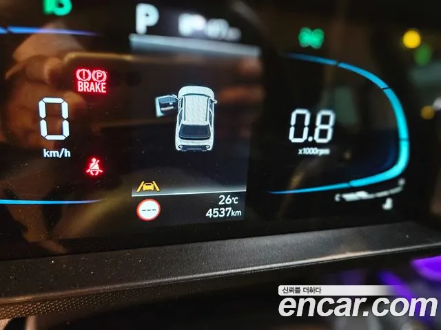 Hyundai Casper New — Фото автомобиля 9