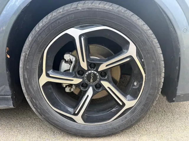 BYD Seal 06 GT — Фото автомобиля 18