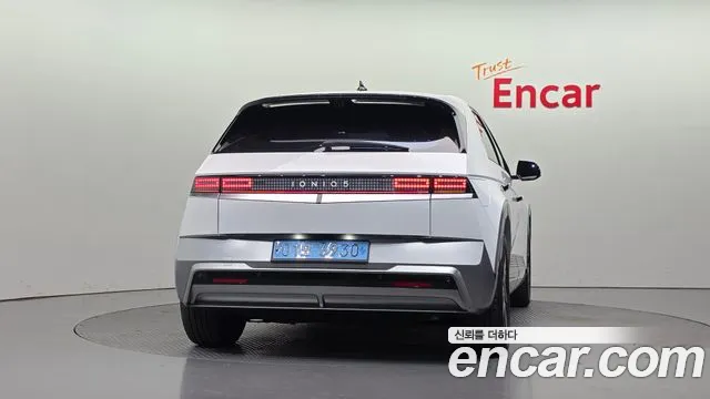 Hyundai Ioniq5 — Фото автомобиля 4