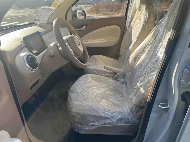 Wuling Hongguang Mini EV — Фото автомобиля 6