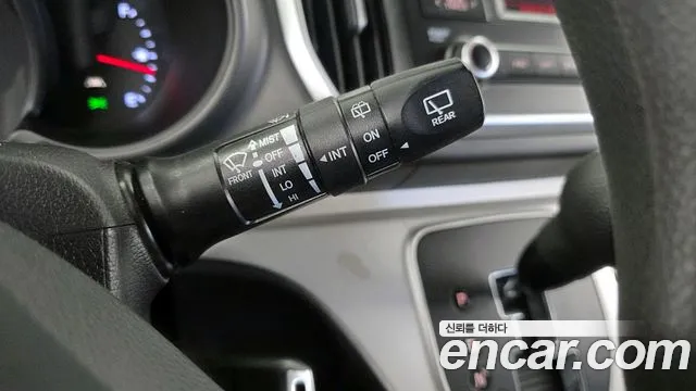 Kia RAY Новый Ray Фургон — Фото автомобиля 18
