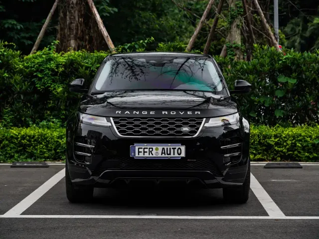 Land Rover Range Rover Evoque — Фото автомобиля 8