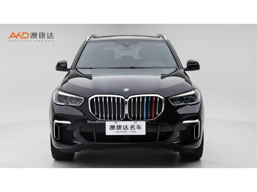BMW BMW X5 2022 Facelift xDrive 40Li M Sport Package — Фото автомобиля 2