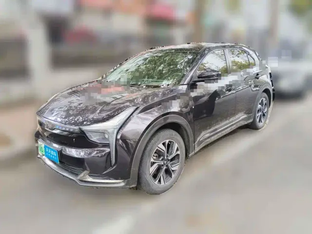 Фотография автомобиля — Hozon Neta U