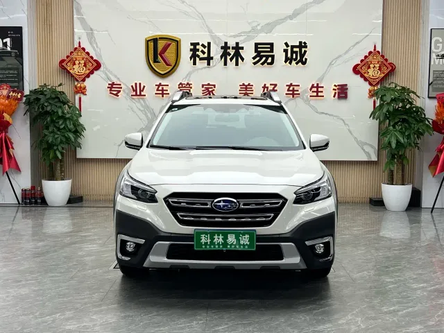 Subaru Outback — Фото автомобиля 2