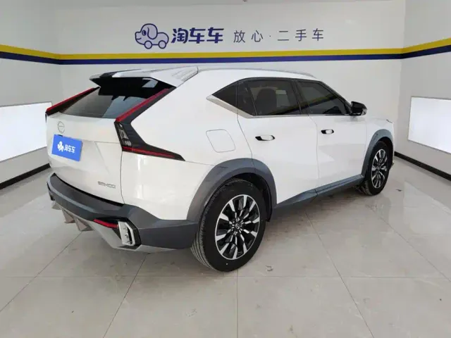 GAC Trumpchi Emkoo — Фото автомобиля 3