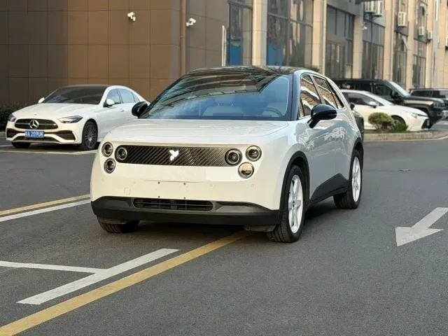 Фотография автомобиля — Nio Firefly