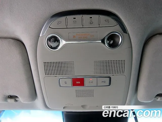 Hyundai Grandeur Grandeur (New) Hybrid — Фото автомобиля 14