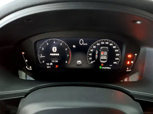 Honda Civic — Фото автомобиля 11