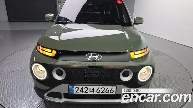 Hyundai Casper — Фото автомобиля 27