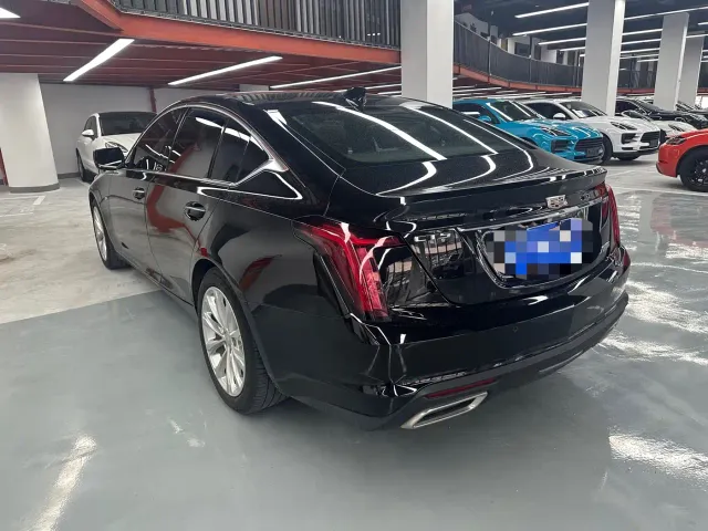 Cadillac CT5 — Фото автомобиля 16