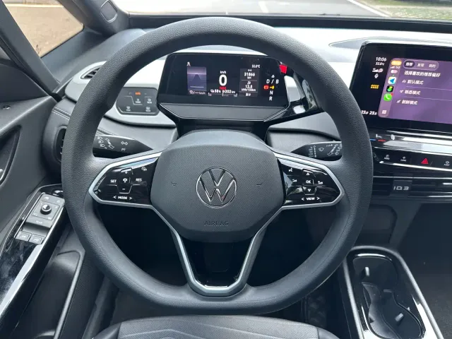 Volkswagen ID.3 — Фото автомобиля 17