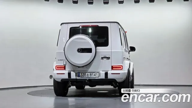 Mercedes-Benz G-Class W463b — Фото автомобиля 4