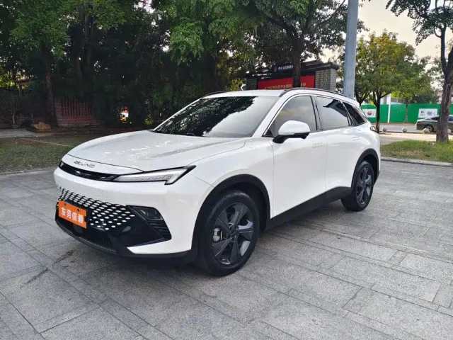 Фотография автомобиля — Beijing X55