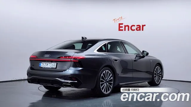 Audi A6 C9 — Фото автомобиля 2