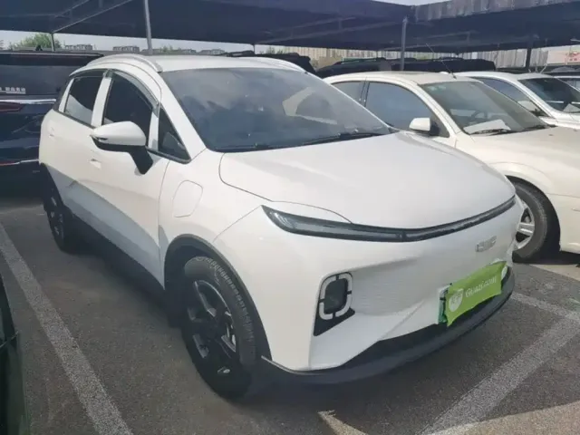 Geely Geometry E Firefly — Фото автомобиля 3